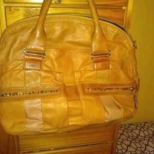 See by Chloe Tan Leather Handbag